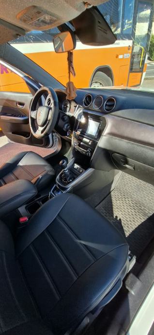 Suzuki Vitara 1,4, fotografija 6