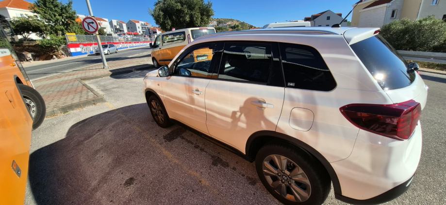 Suzuki Vitara 1,4, fotografija 3