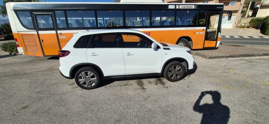 Suzuki Vitara 1,4, fotografija 4