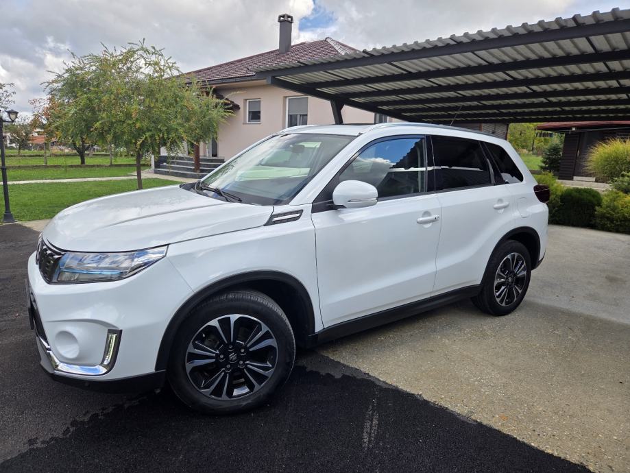 Suzuki Vitara 1,4, fotografija 2
