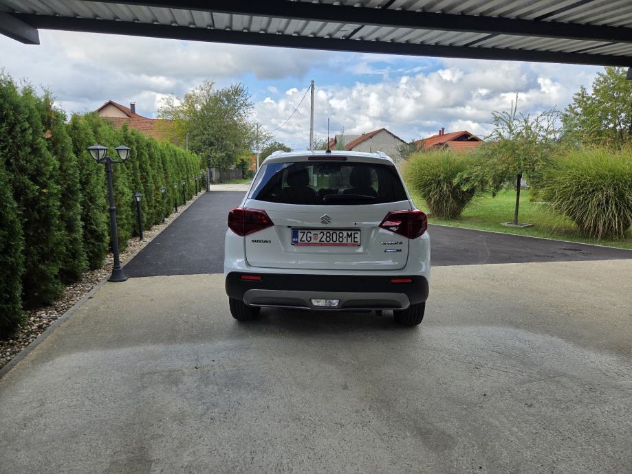 Suzuki Vitara 1,4, fotografija 4