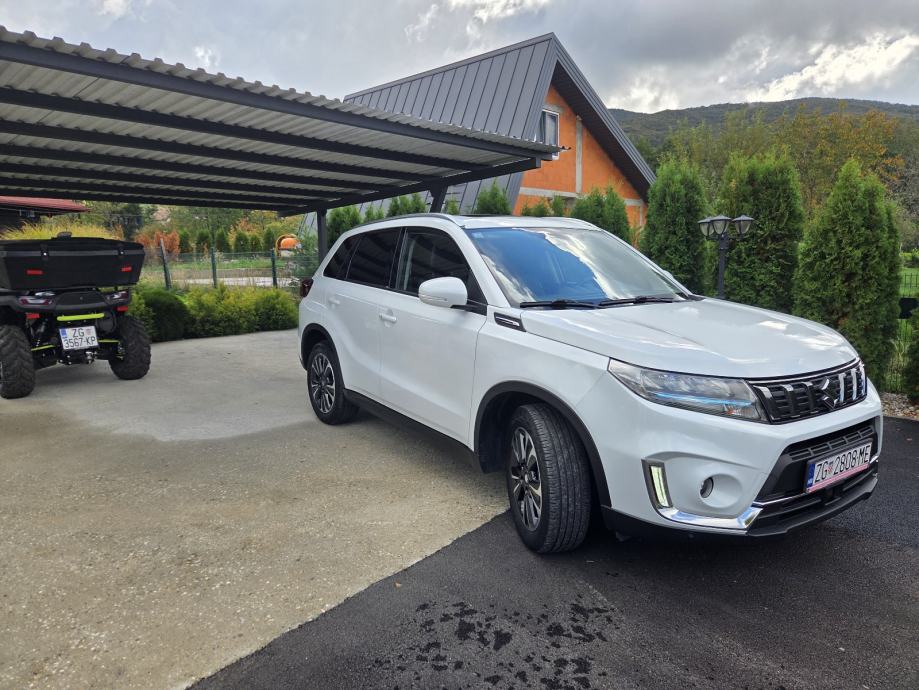 Suzuki Vitara 1,4, fotografija 3
