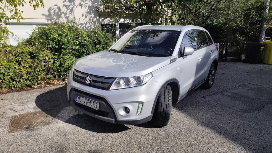 Suzuki Vitara 1,6 automatik, fotografija 4