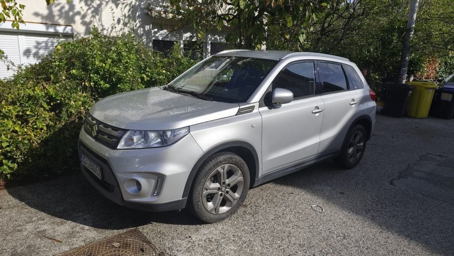 Suzuki Vitara 1,6 automatik, fotografija 7