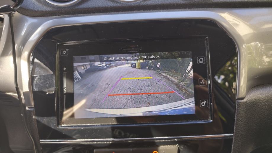 Suzuki Vitara 1,6 automatik, fotografija 6