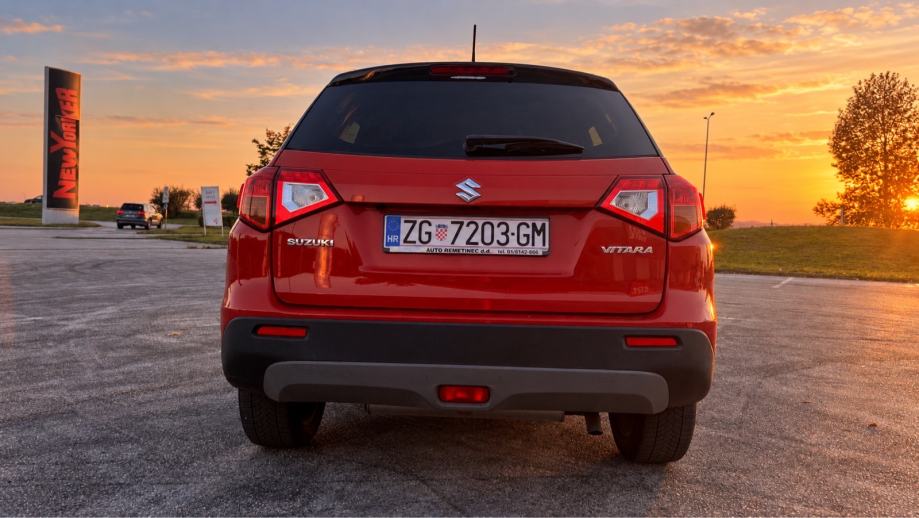 SUZUKI VITARA 1.6 GL+ | 80.000 KM | PRVI VLASNIK | REG. DO 12/2026, fotografija 4