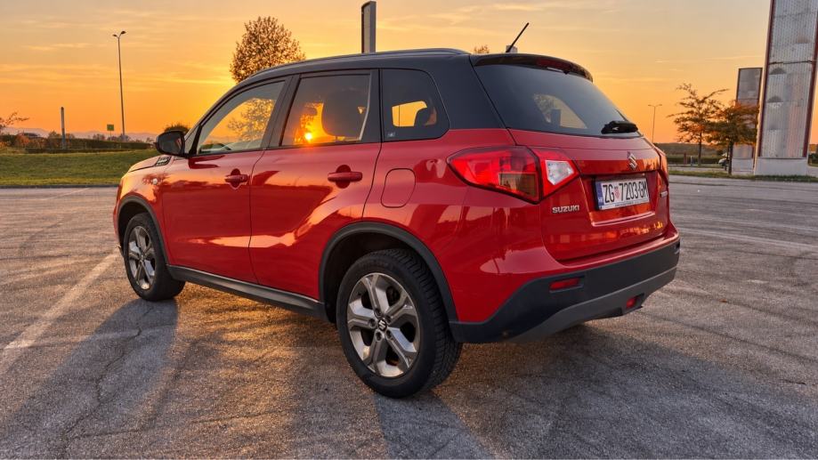 SUZUKI VITARA 1.6 GL+ | 80.000 KM | PRVI VLASNIK | REG. DO 12/2026, fotografija 2