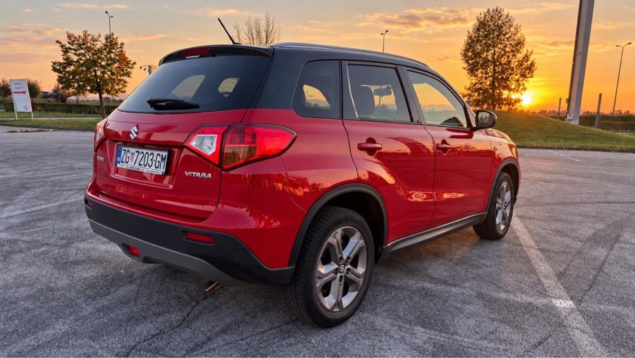 SUZUKI VITARA 1.6 GL+ | 80.000 KM | PRVI VLASNIK | REG. DO 12/2026, fotografija 10
