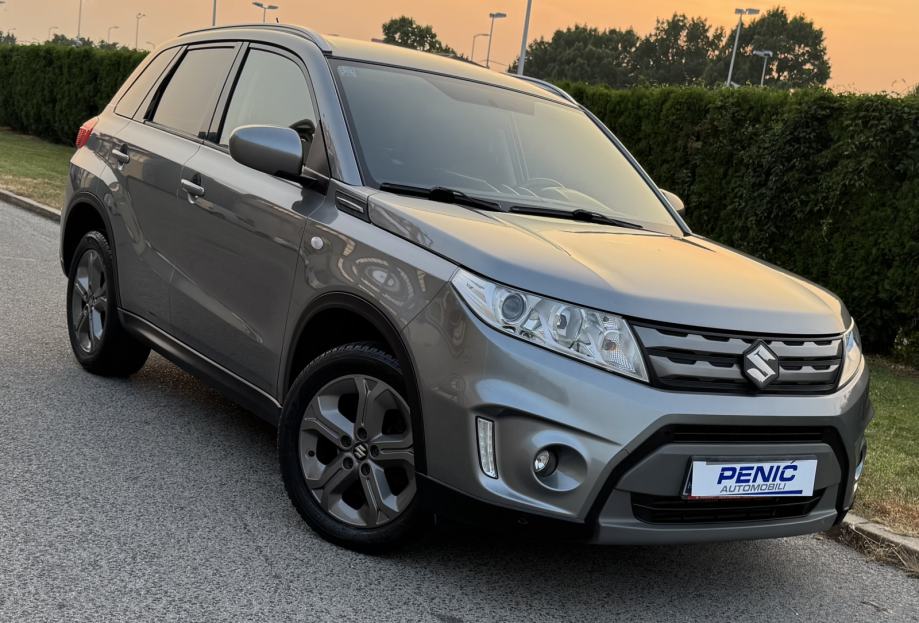 Suzuki Vitara 1.6 benzinac =52 000 KM = KUPLJEN NOV U HR- 1. VLASNIK, pogled izvana - slika 5