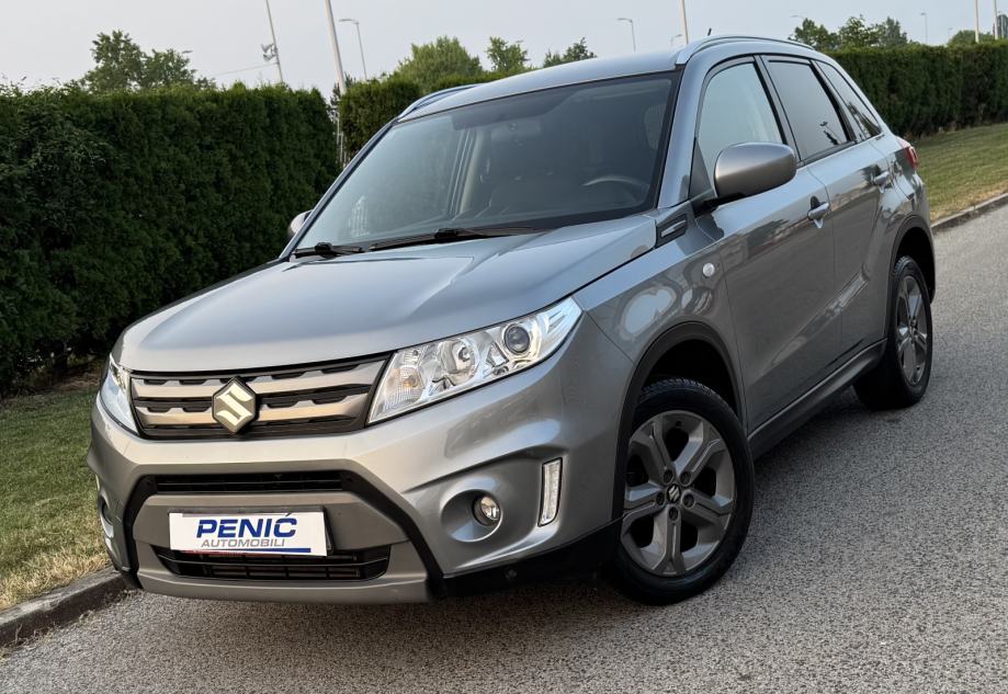 Suzuki Vitara 1.6 benzinac =52 000 KM = KUPLJEN NOV U HR- 1. VLASNIK, pogled izvana - slika 2