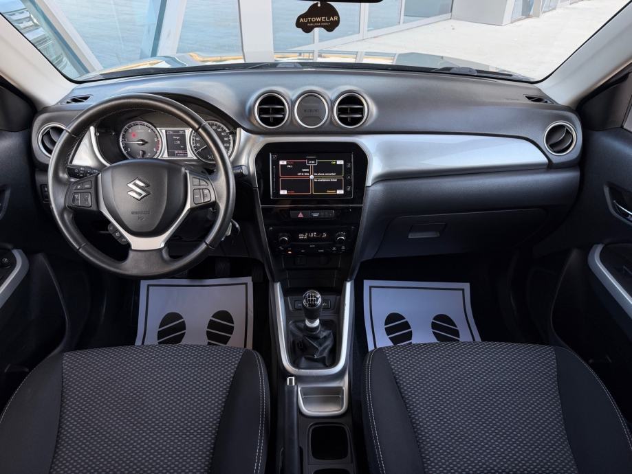 Suzuki Vitara 1.6 DDiS VELIKI SERVIS,PDC,SERVISNA,JAMSTVO, fotografija 10