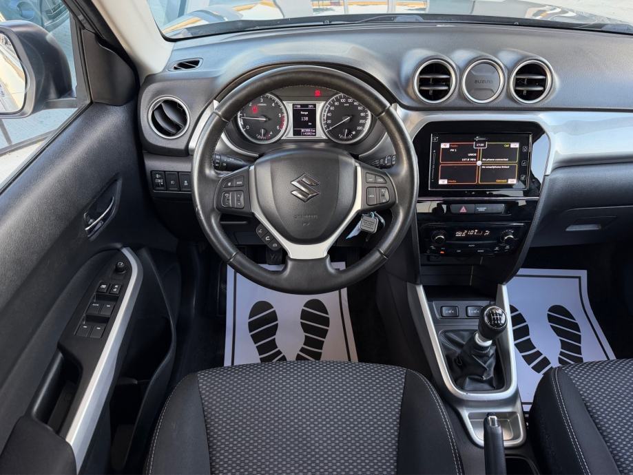 Suzuki Vitara 1.6 DDiS VELIKI SERVIS,PDC,SERVISNA,JAMSTVO, fotografija 11