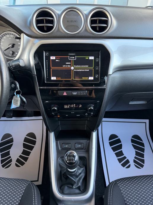 Suzuki Vitara 1.6 DDiS VELIKI SERVIS,PDC,SERVISNA,JAMSTVO, fotografija 13