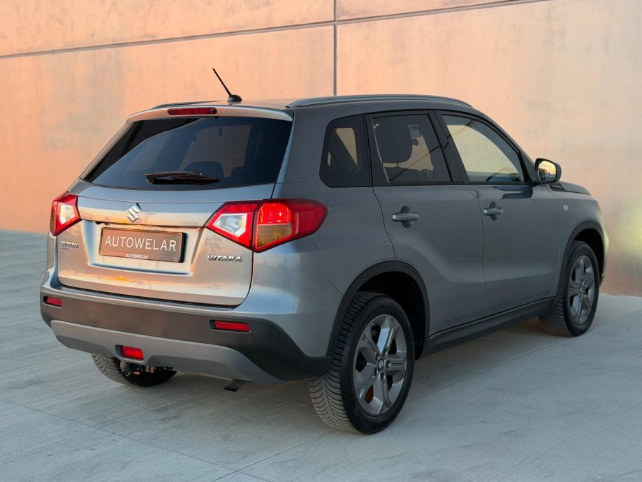 Suzuki Vitara 1.6 DDiS VELIKI SERVIS,PDC,SERVISNA,JAMSTVO, fotografija 4
