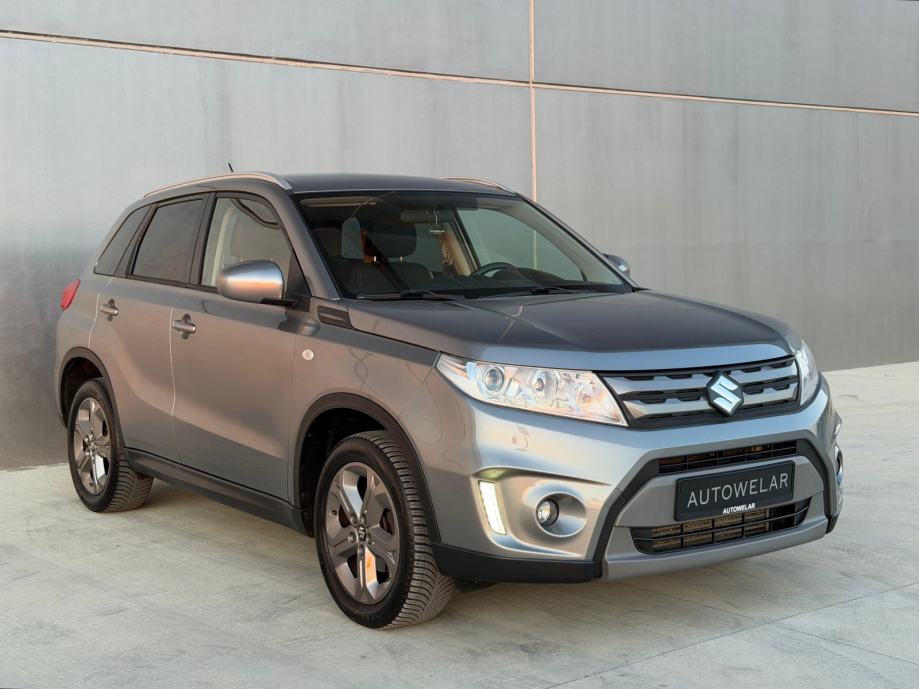 Suzuki Vitara 1.6 DDiS VELIKI SERVIS,PDC,SERVISNA,JAMSTVO, fotografija 6