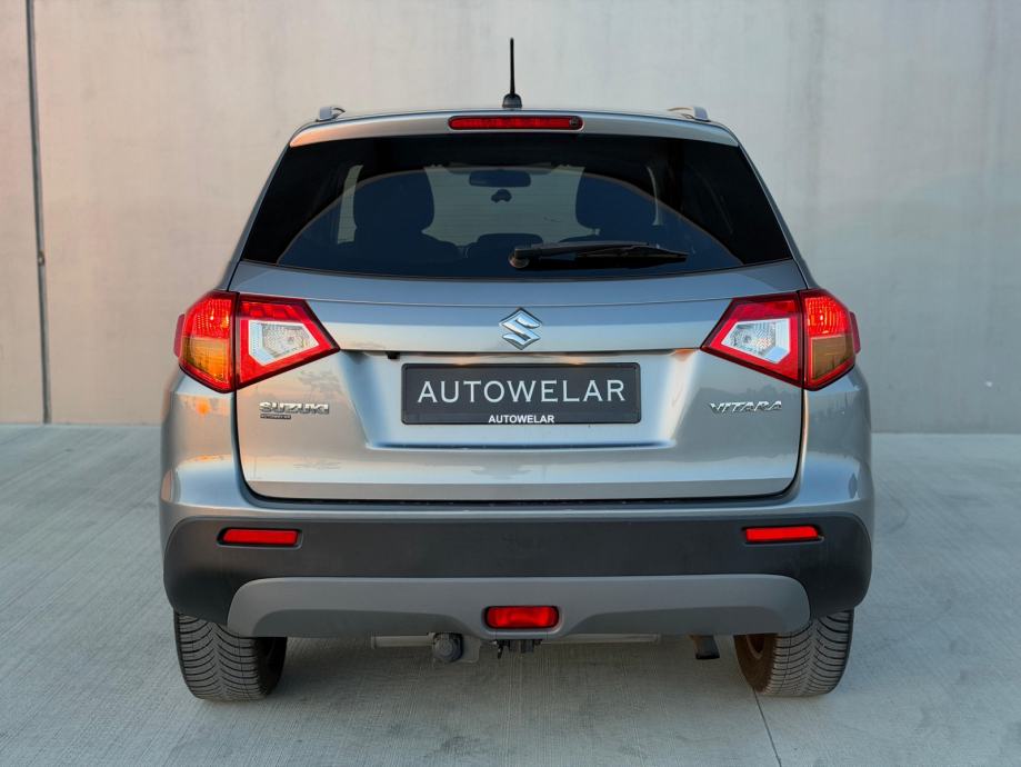 Suzuki Vitara 1.6 DDiS VELIKI SERVIS,PDC,SERVISNA,JAMSTVO, fotografija 3