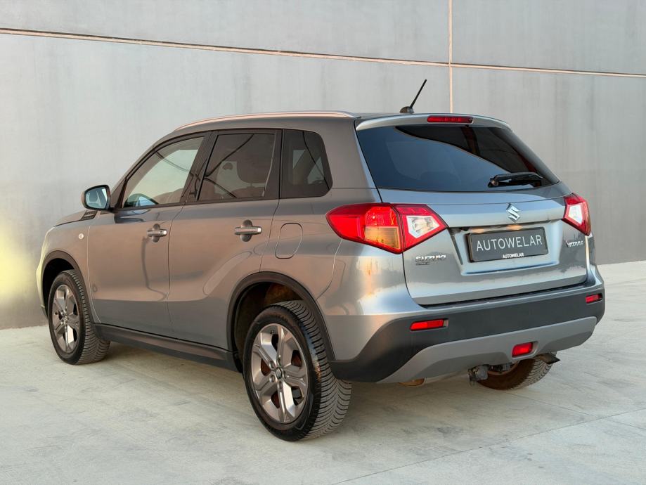 Suzuki Vitara 1.6 DDiS VELIKI SERVIS,PDC,SERVISNA,JAMSTVO, fotografija 2