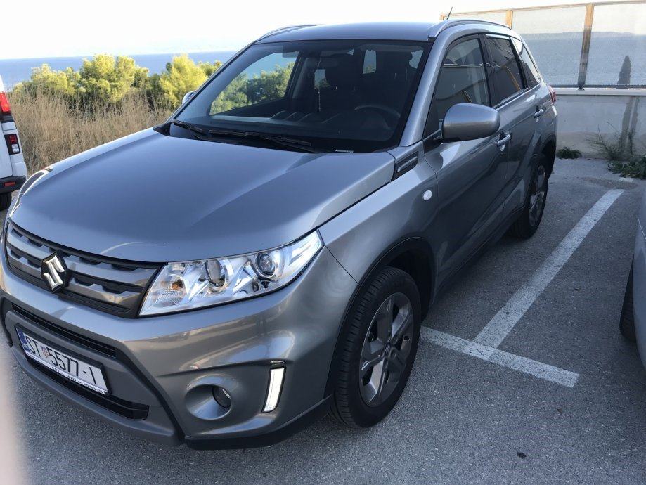 Suzuki vitara gl