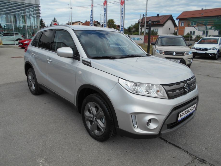 Suzuki vitara gl