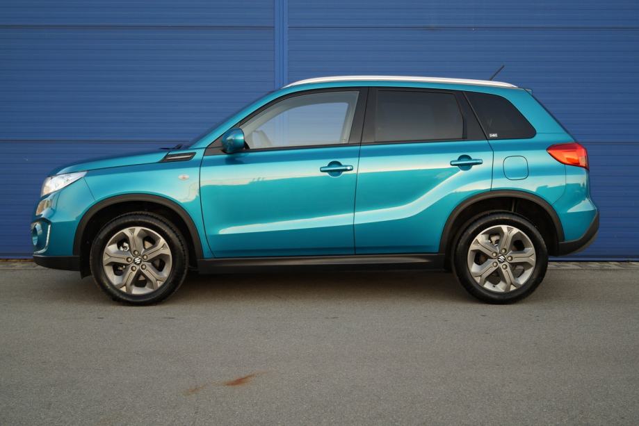 Suzuki vitara gl