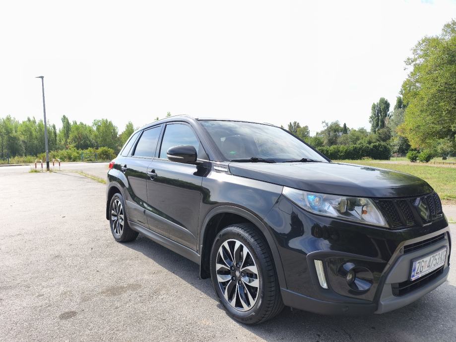 Suzuki Vitara 1,6 GLX , LPG, fotografija 2