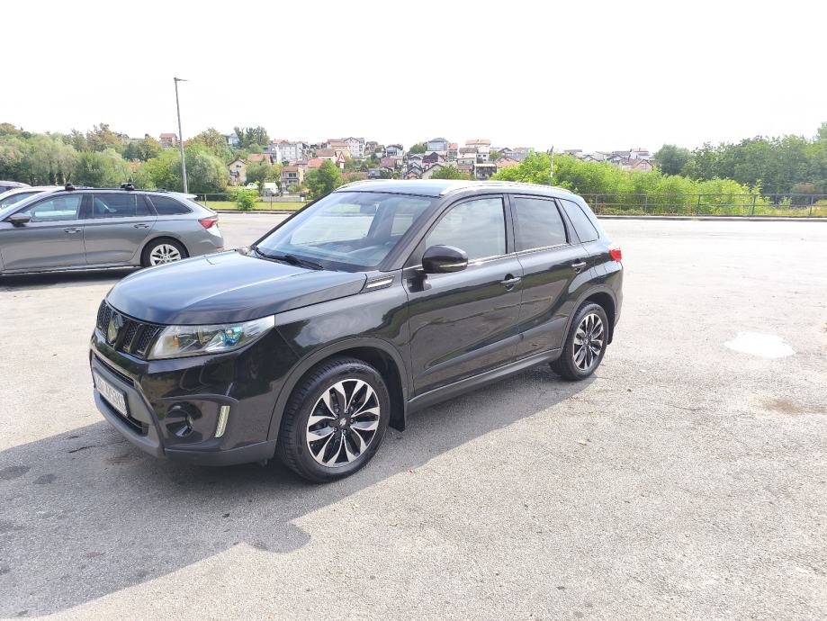 Suzuki Vitara 1,6 GLX , LPG, fotografija 5