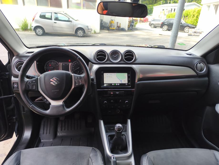 Suzuki Vitara 1,6 GLX , LPG, fotografija 7