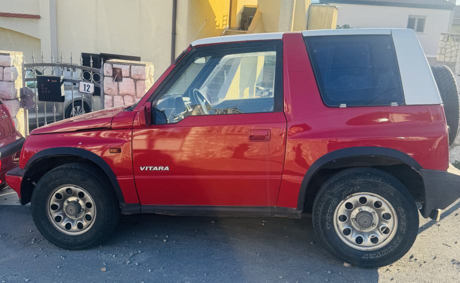 Suzuki Vitara 1.6 JLX, fotografija 3