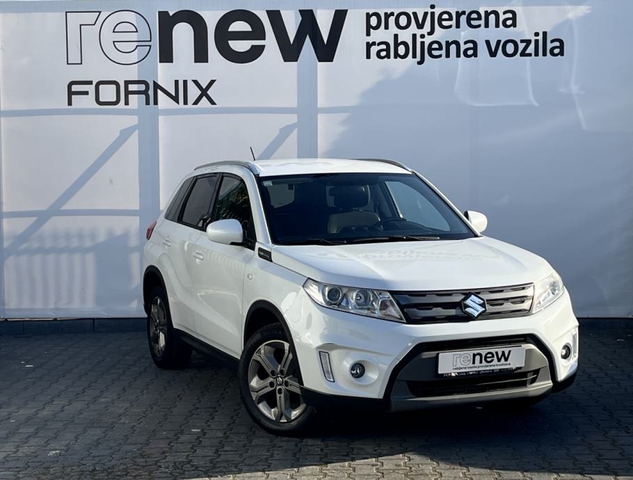 Suzuki Vitara 1,6 Premium (GL+), fotografija 3