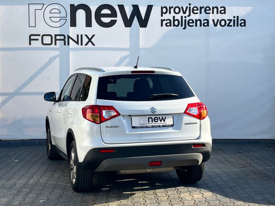 Suzuki Vitara 1,6 Premium (GL+), fotografija 4