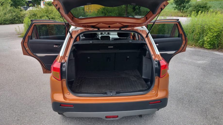 Suzuki Vitara 1,6, fotografija 4