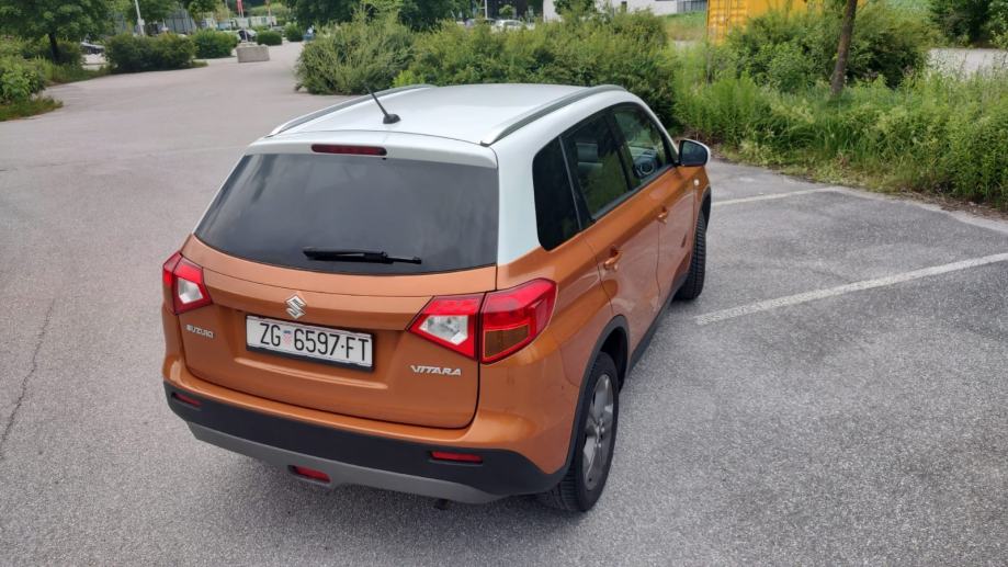 Suzuki Vitara 1,6, fotografija 2