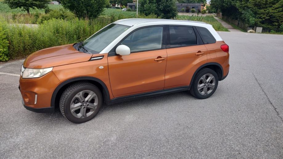 Suzuki Vitara 1,6, fotografija 3