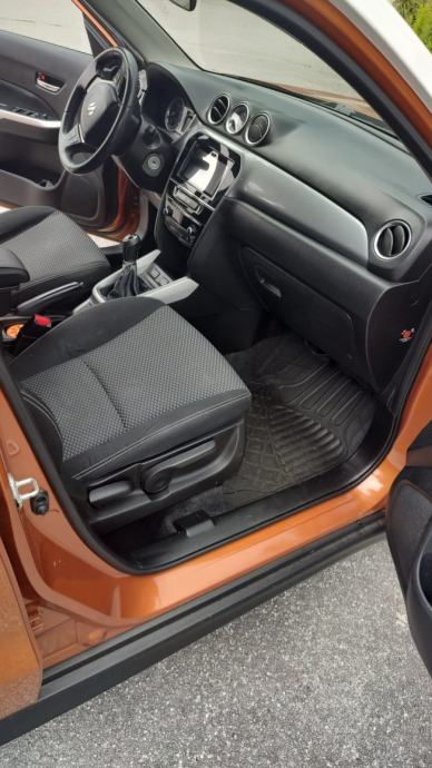 Suzuki Vitara 1,6, fotografija 5