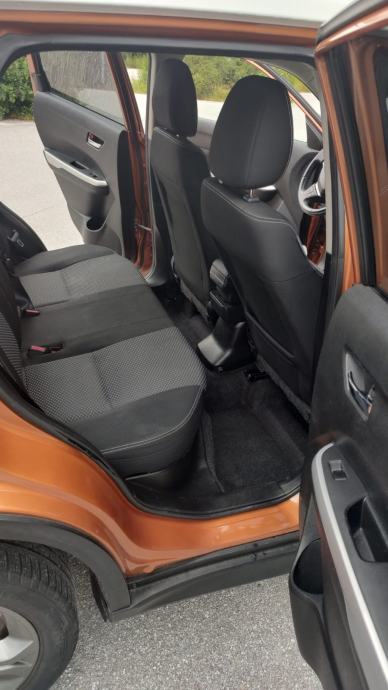 Suzuki Vitara 1,6, fotografija 9
