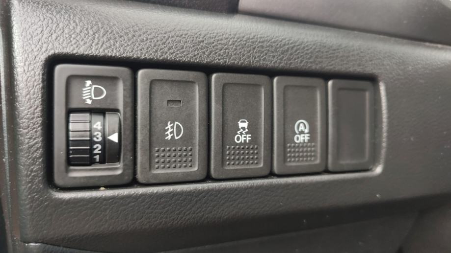 Suzuki Vitara 1,6, fotografija 16