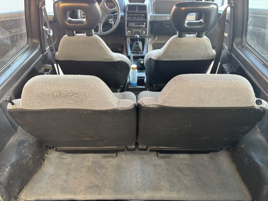 Suzuki Vitara 1,6 i, fotografija 12