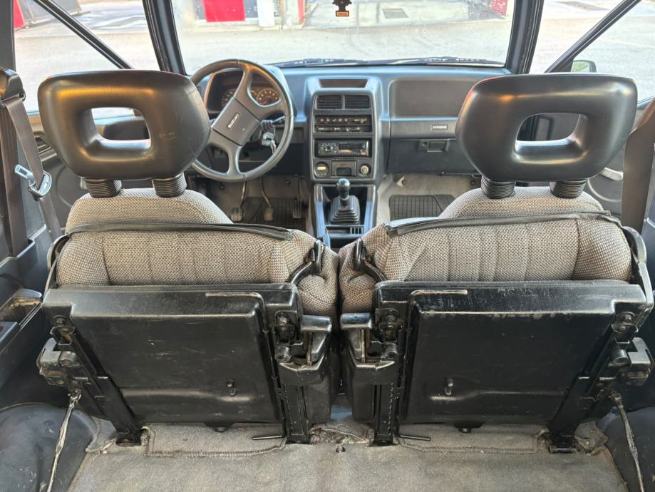Suzuki Vitara 1,6 i, fotografija 10