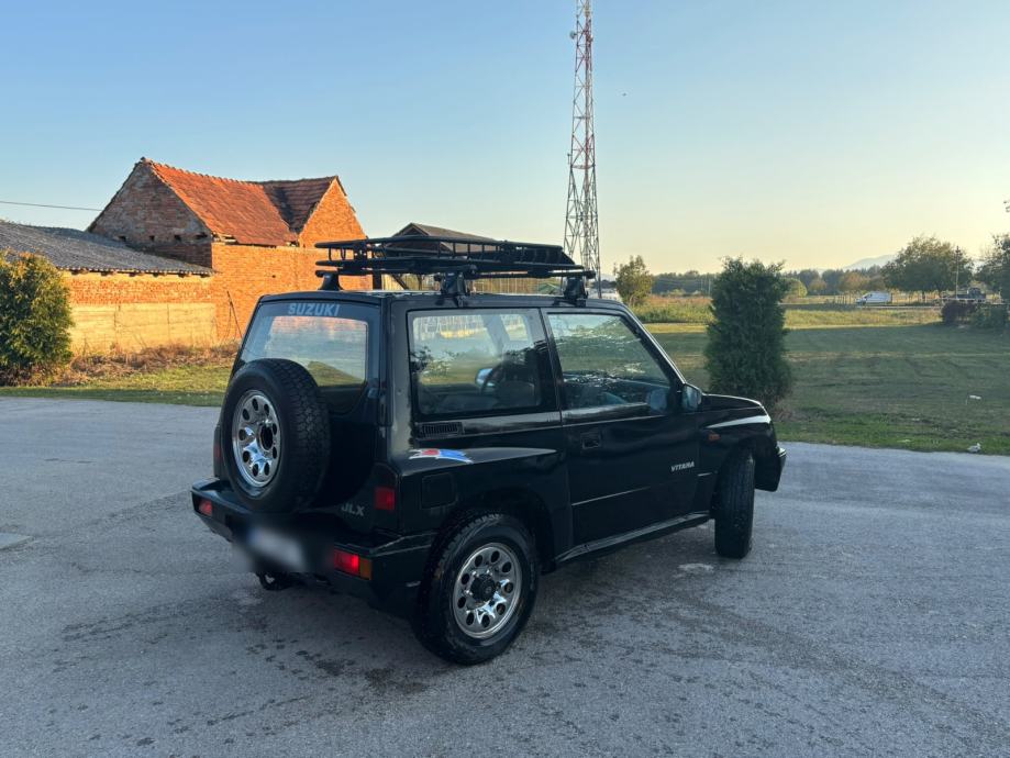 Suzuki Vitara 1,6 i, fotografija 5
