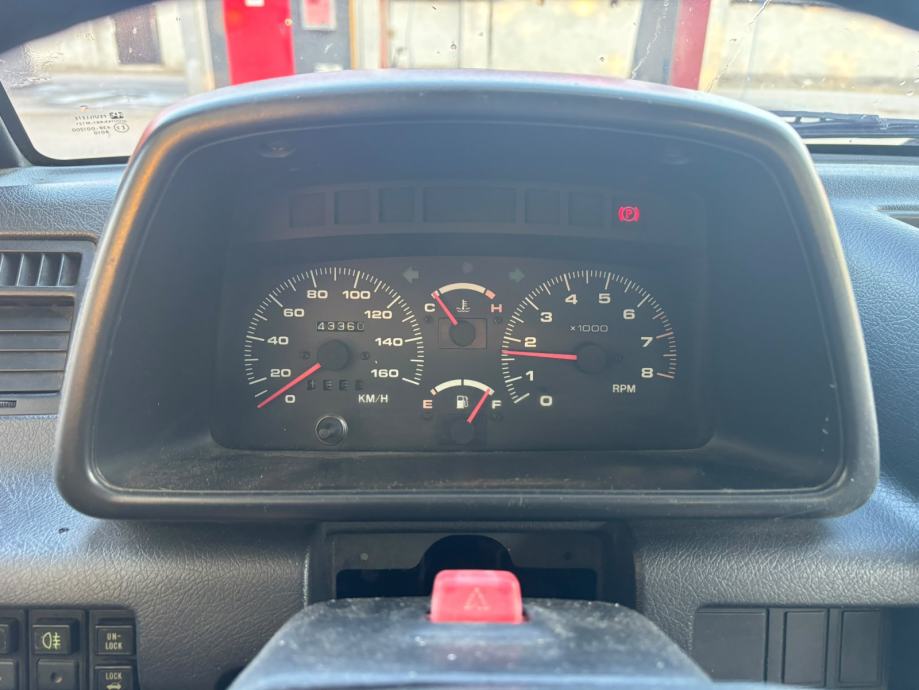 Suzuki Vitara 1,6 i, fotografija 13