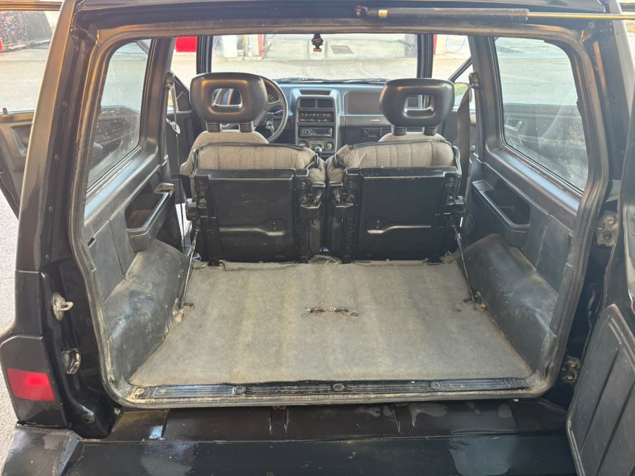 Suzuki Vitara 1,6 i, fotografija 11