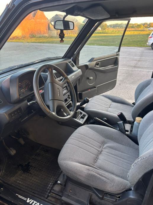 Suzuki Vitara 1,6 i, fotografija 8