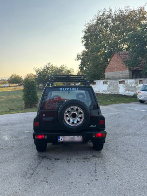 Suzuki Vitara 1,6 i, fotografija 4