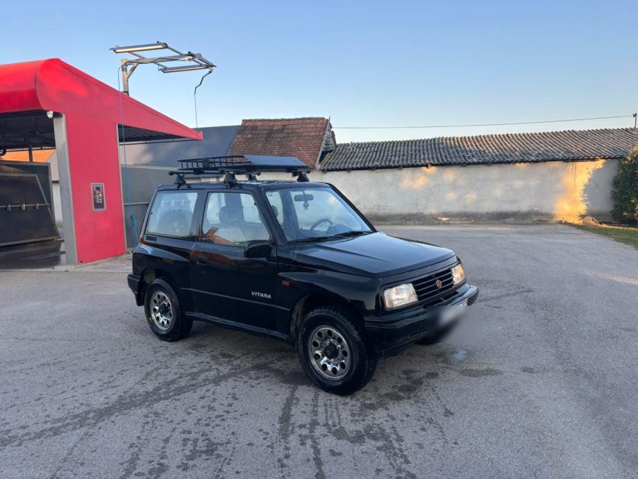 Suzuki Vitara 1,6 i, fotografija 7