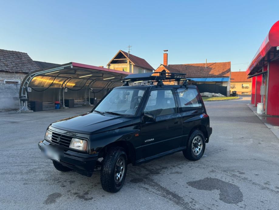 Suzuki Vitara 1,6 i, fotografija 2