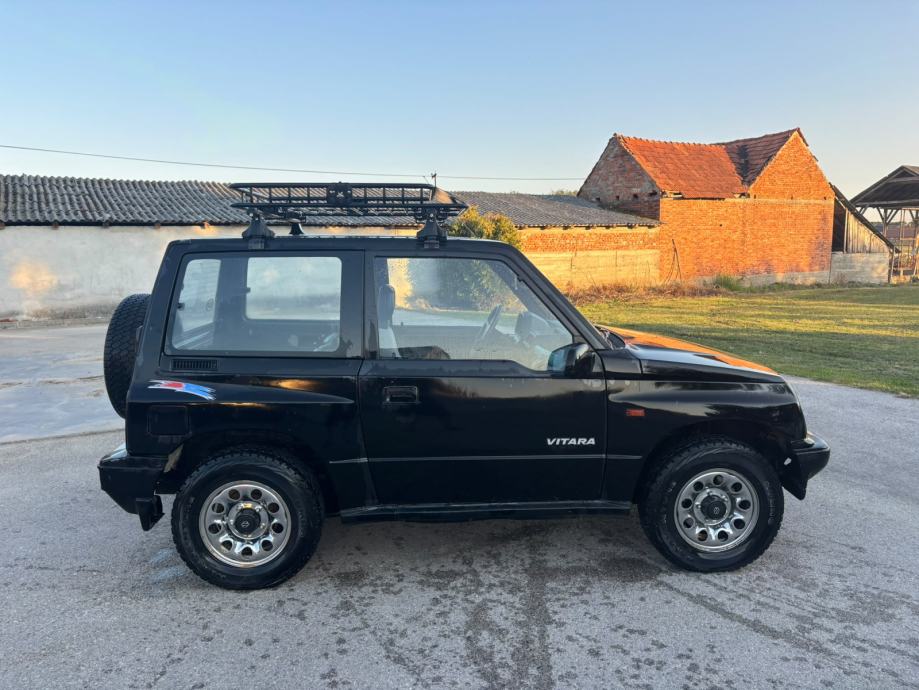 Suzuki Vitara 1,6 i, fotografija 6