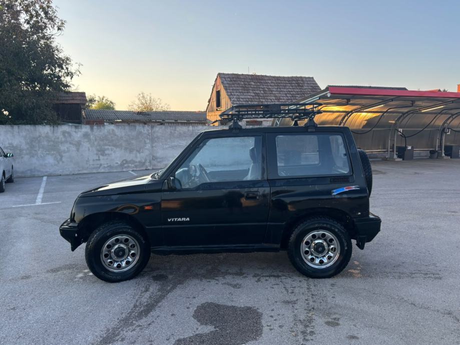 Suzuki Vitara 1,6 i, fotografija 3