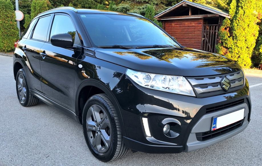 Suzuki Vitara 1.6i 4x4 AllGrip * NIJE UVOZ - 140.000 KM - SERVISNA*, fotografija 2