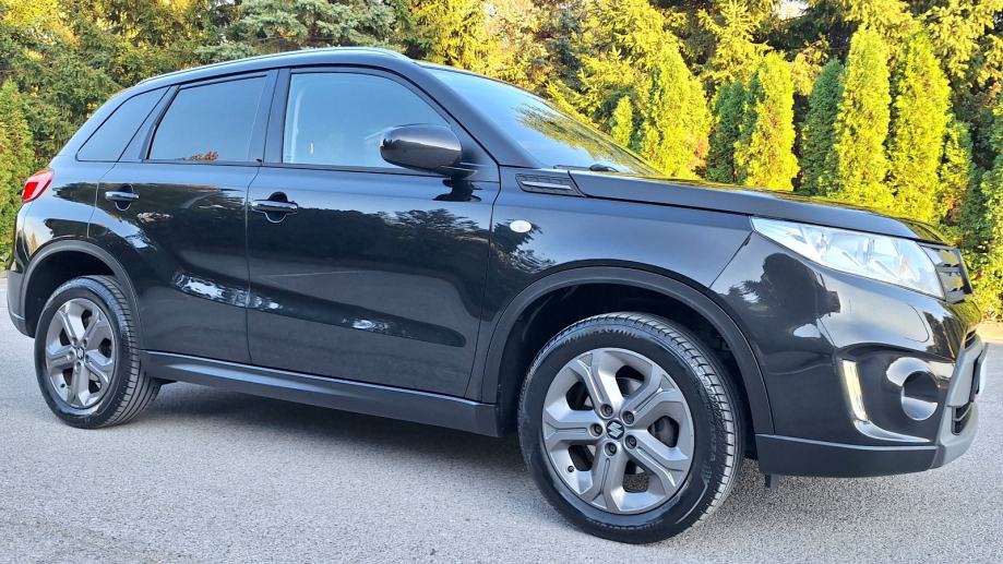 Suzuki Vitara 1.6i 4x4 AllGrip * NIJE UVOZ - 140.000 KM - SERVISNA*, fotografija 3