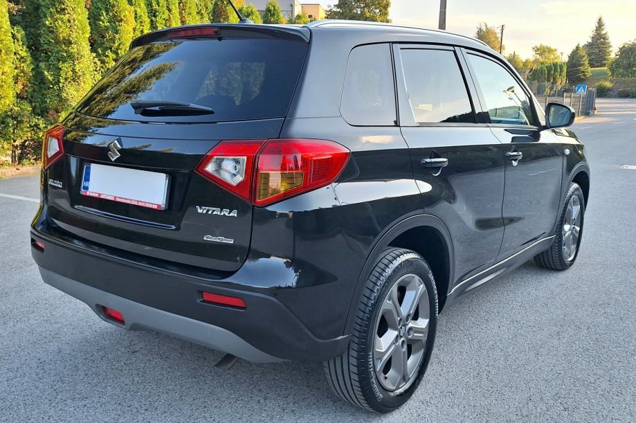 Suzuki Vitara 1.6i 4x4 AllGrip * NIJE UVOZ - 140.000 KM - SERVISNA*, fotografija 5